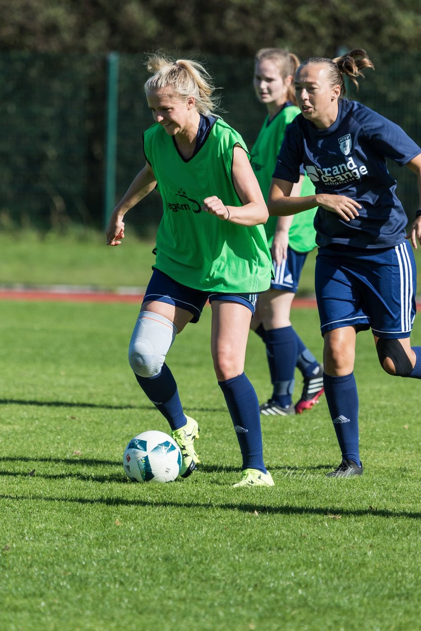 Bild 186 - Frauen SV Wahlstedt - ATSV Stockelsdorf : Ergebnis: 2:2